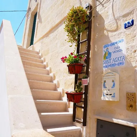 Vakantiehuis Casa Sant'agata Laterza