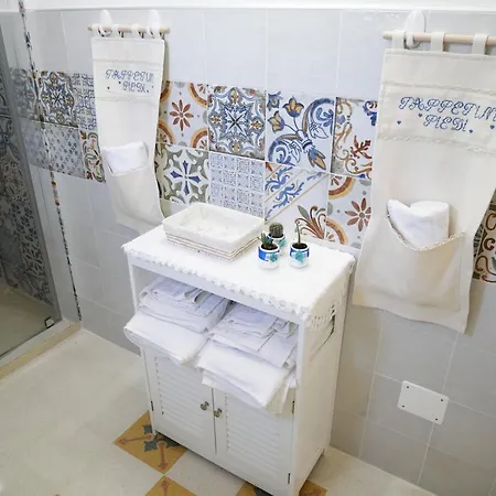 Casa Sant'agata Vakantiehuis *