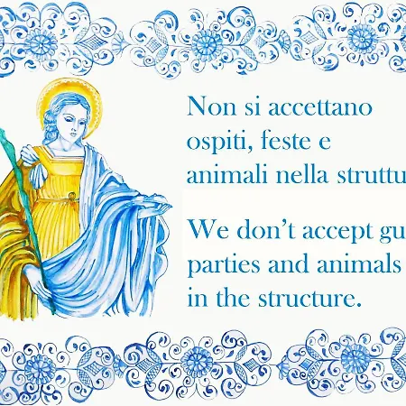 Vakantiehuis Casa Sant'agata Laterza