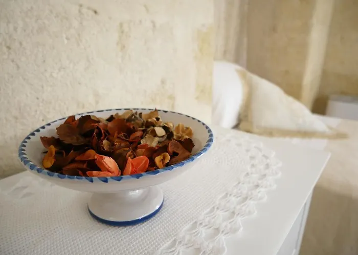 Casa Sant'agata * لاتيرزا