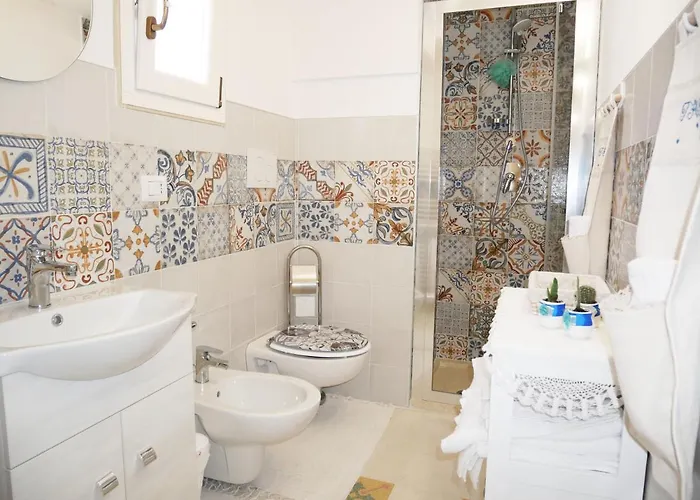 Casa Sant'agata ラテルツァ