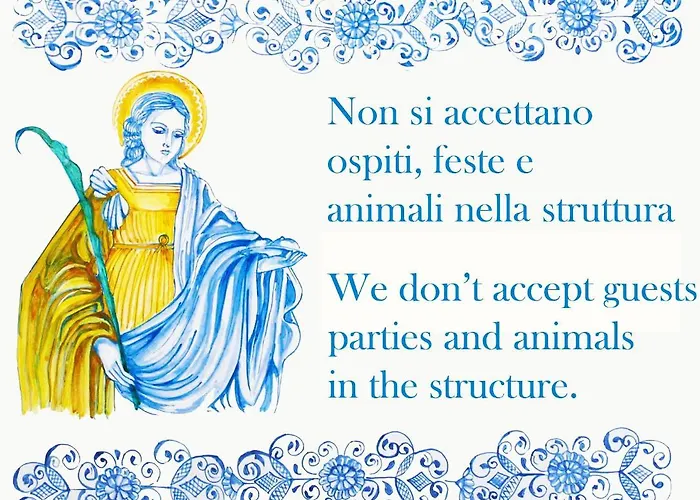 Casa vacanze Casa Sant'agata Laterza